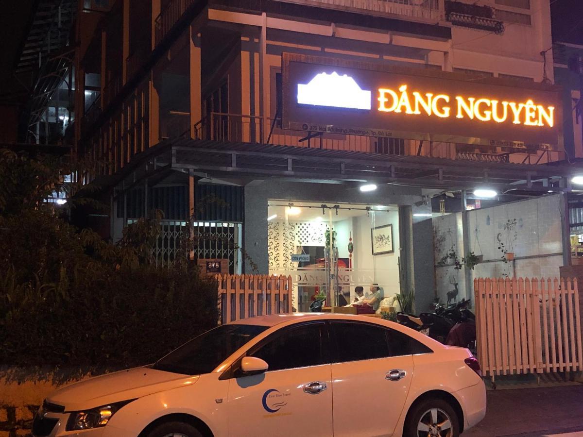 Dang Nguyen Guesthouse Да Лат Екстериор снимка