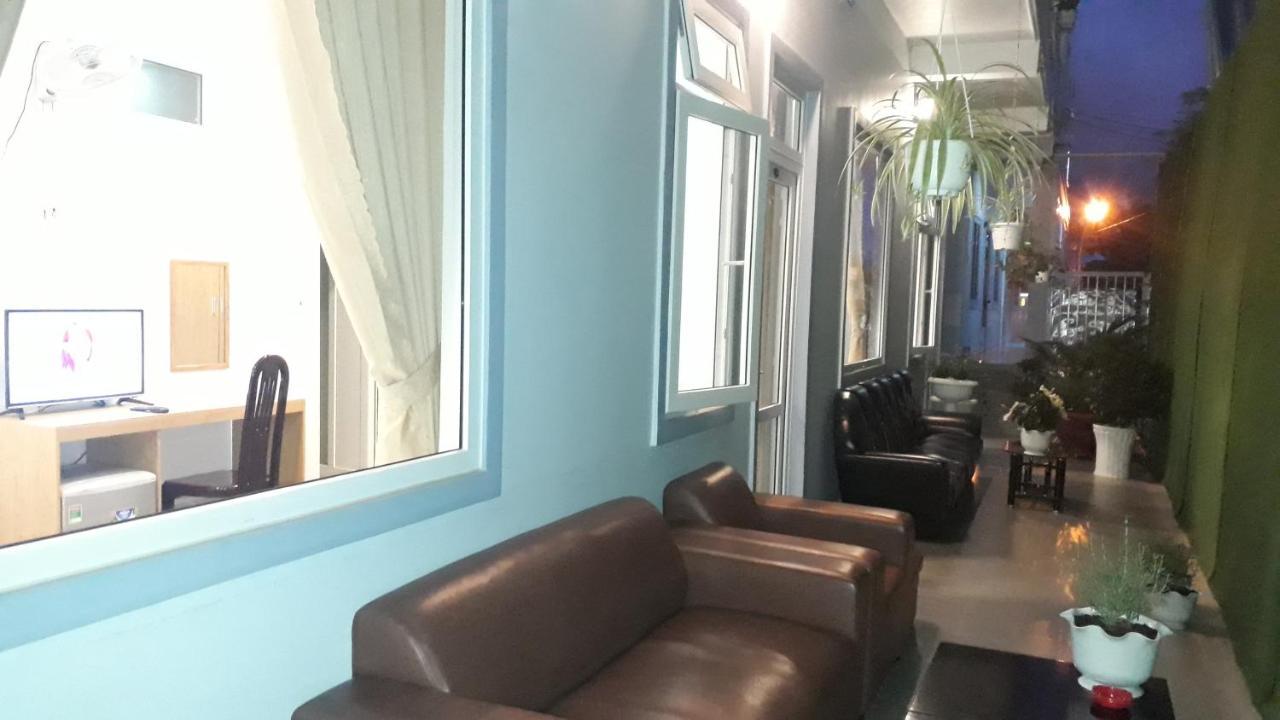 Dang Nguyen Guesthouse Да Лат Екстериор снимка