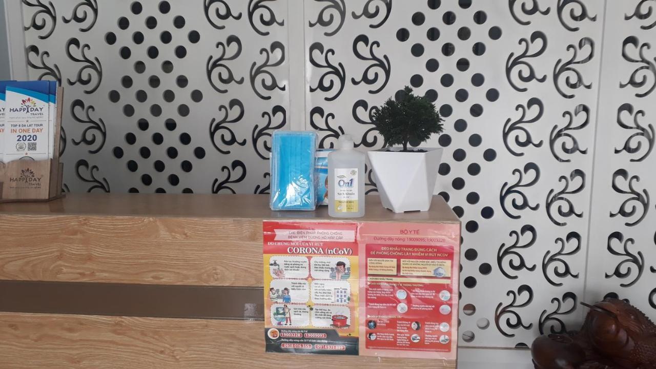 Dang Nguyen Guesthouse Да Лат Екстериор снимка