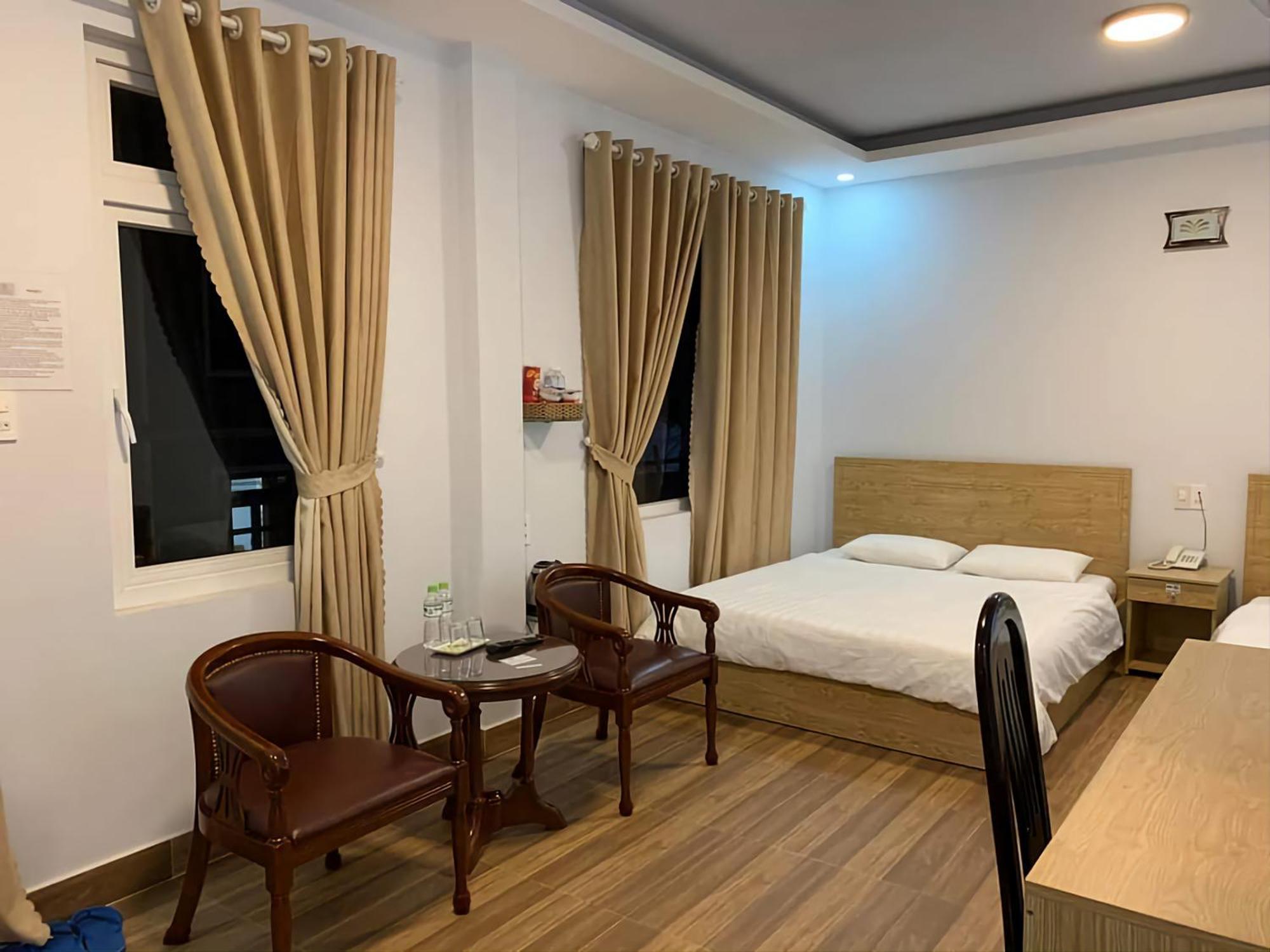 Dang Nguyen Guesthouse Да Лат Екстериор снимка
