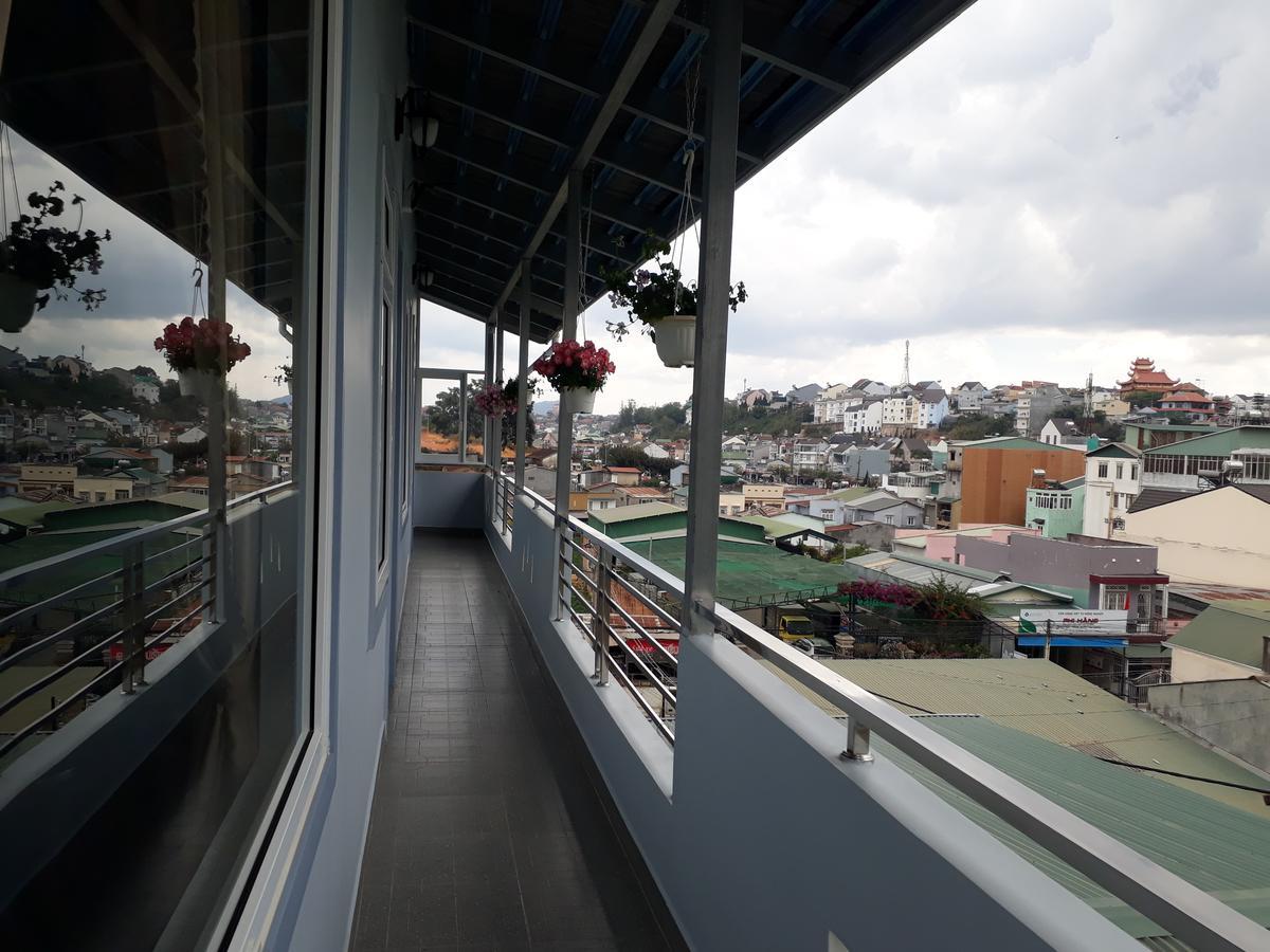 Dang Nguyen Guesthouse Да Лат Екстериор снимка